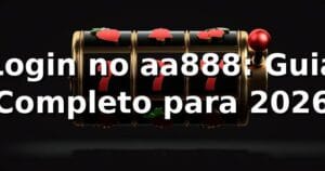 Login no aa888: Guia Completo para 2026 🚀